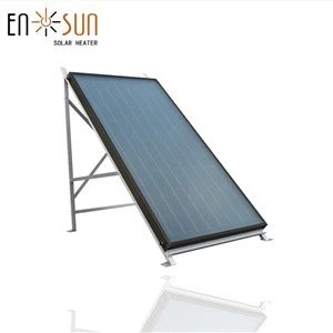 Collector Solar De Placa Plana